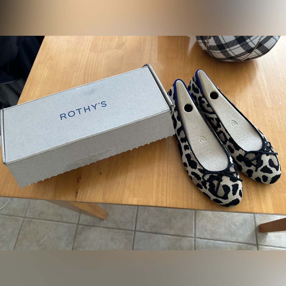 Rothy’s size 9.5
